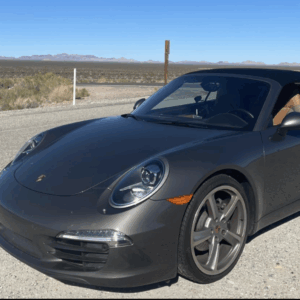 Porsche 911 Carrera 2015